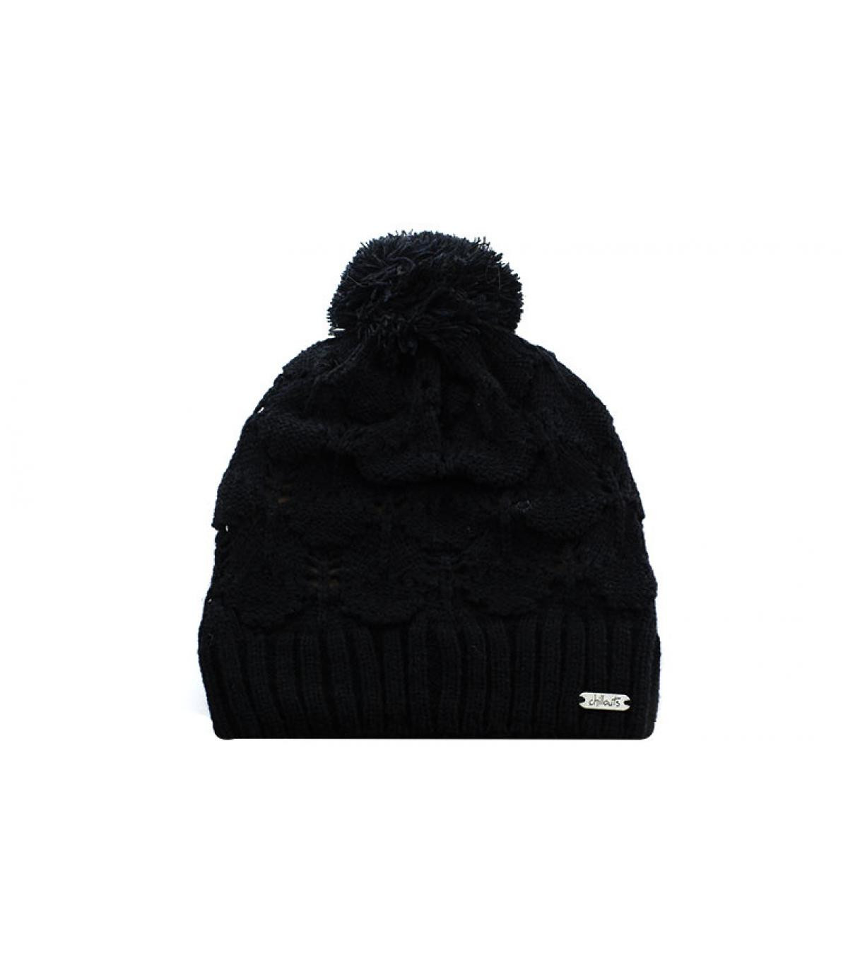 Ingrid Hat black Chillouts Ingrid Hat black Chillouts